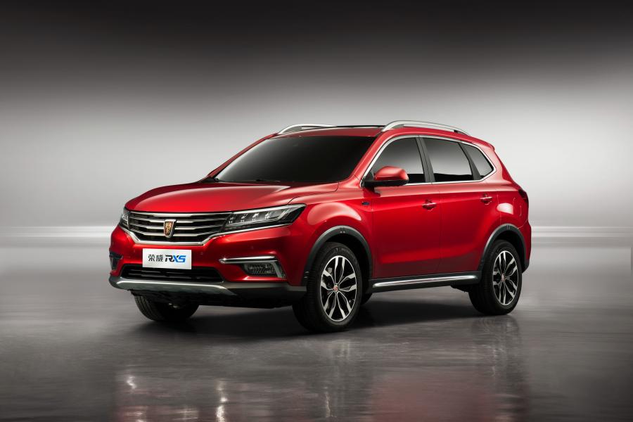  Roewe RX5 2016 года  (фото 6 из 23)